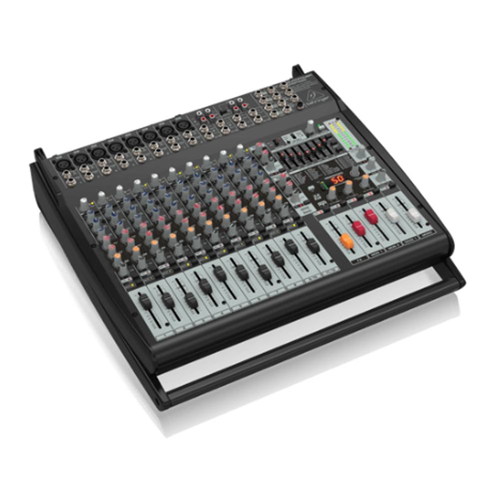 Behringer PMP4000 1600W 16Channel Powered Mixer with MultiFX